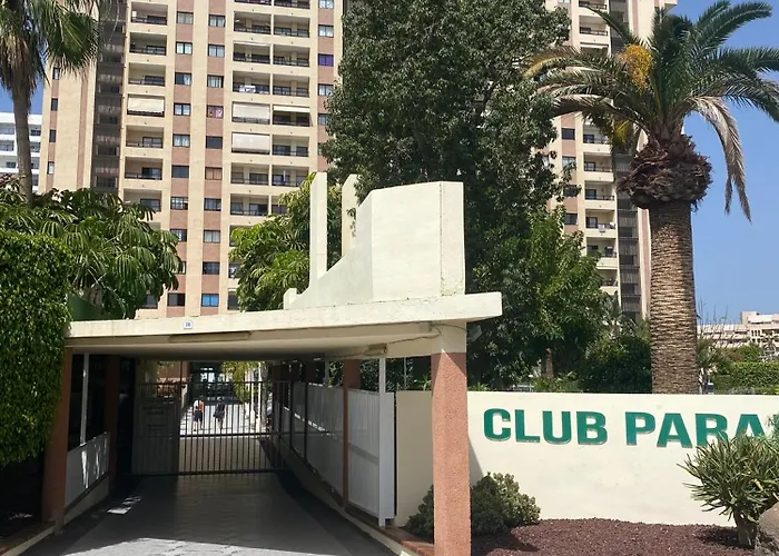 Apartamento Club Paraiso Con Vista Teide Y Mar