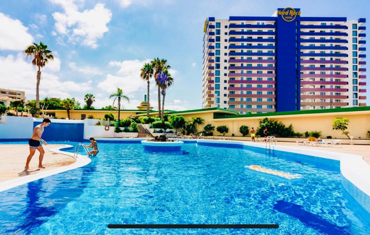 Club Paraiso Con Vista Teide Y Mar Apartment