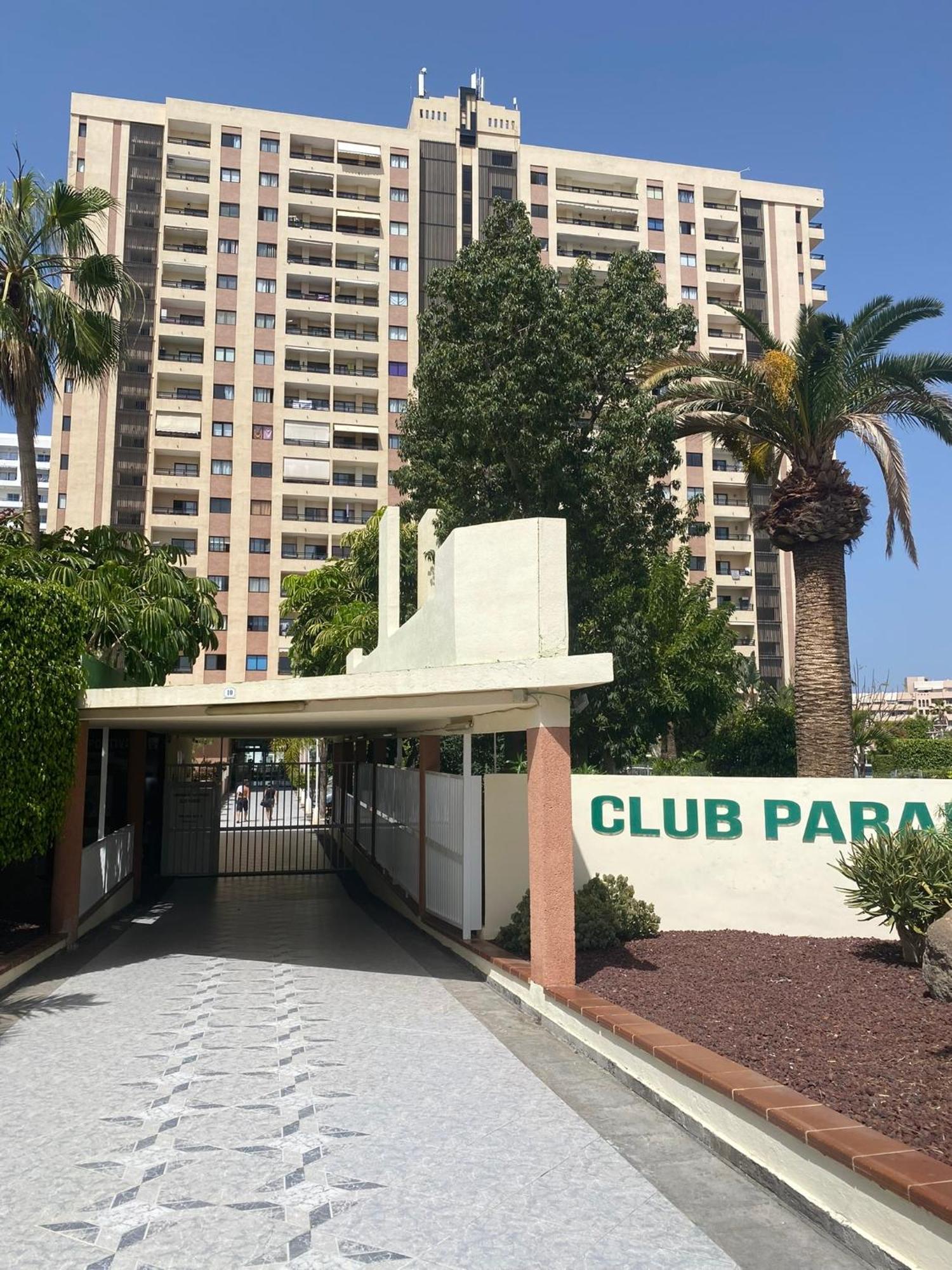 Apartment Club Paraiso Con Vista Teide Y Mar *