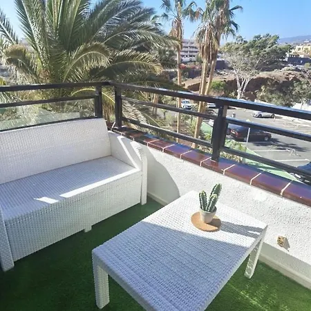 Apartamento Club Paraíso con vista Teide y Mar Costa Adeje  Exterior foto